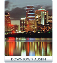 Downtown Austin